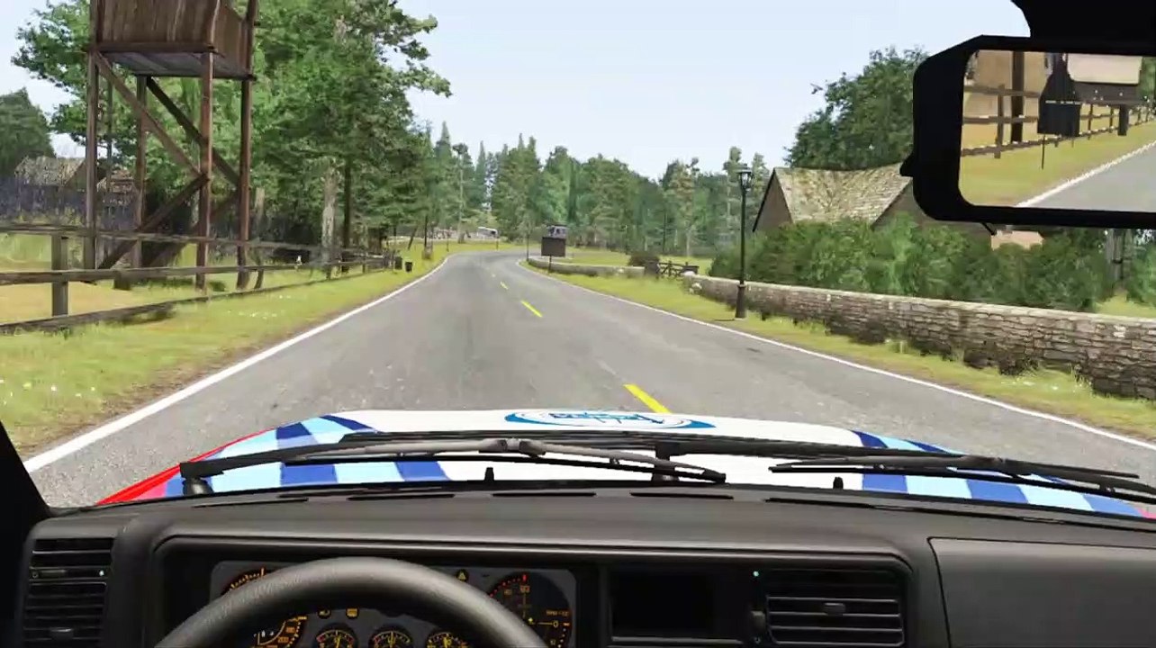 The Italian Icon - Lancia Delta Integrale Evo 2 - Assetto Corsa VR