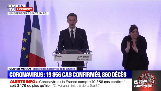 Olivier Véran: Une mission a été confiée à Jérôme Guedj pour lutter contre l'isolement des personnes âgées confinées