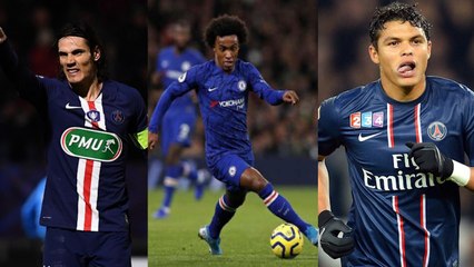 Veja jogadores dos principais clubes europeus em final de contrato