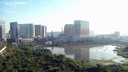 Macau anuncia mais cinco casos de coronavírus mas consegue controlar pandemia