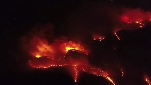 봄철 산불 '초비상'...대형 산불 막아라! / YTN