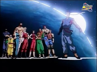 المقاتل النبيل الحلقة 12