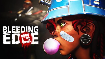 Bleeding Edge - Official Cinematic Launch Trailer (Xbox One|PC|Steam 2020)