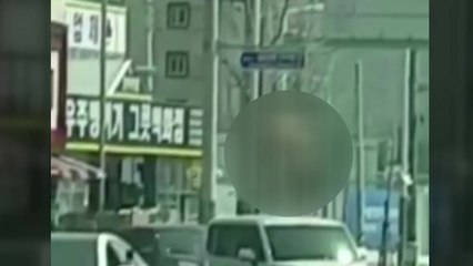 울산서 나체로 도심 활보한 30대 경찰에 붙잡혀 입원 / YTN