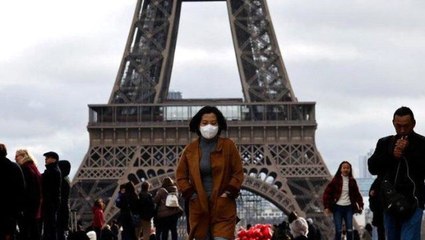 Son Dakika: Fransa'da koronavirüsten ölenlerin sayısı 860'a yükseldi