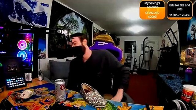 Ce streamer Call of Duty confond le jeu et la vie réelle... oups