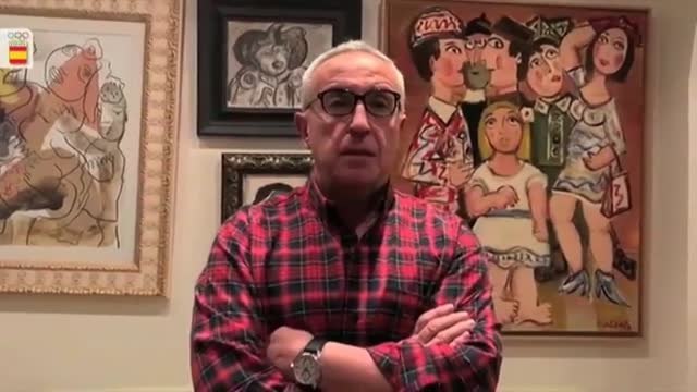 Alejandro Blanco: La posibilidad de una fecha de cambio de los JJOO es una buena noticia