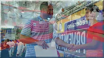 Enis Mehić kadet KANKU SHO Jajce 25.8.2019