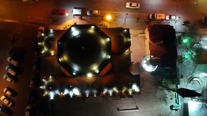 Koronavirüs salgının son bulması için camilerin hoparlöründen dua edildi - MANİSA