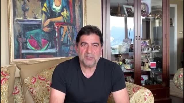 Çaykur Rizespor Teknik Direktörü Ünal Karaman'dan evde kal çağrısı