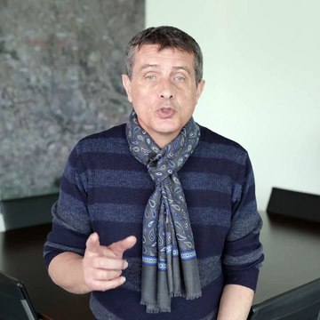 AGGLO BEZIERS - Message de Frédéric Lacas, Président de l'Agglo