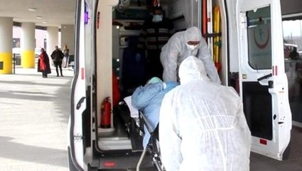 İngiltere'de yaşayan 91 yaşındaki Türk koronavirüsü yendi