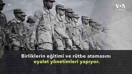 Ulusal Muhafız Birlikleri Ne Zaman Göreve Çağırılıyor?