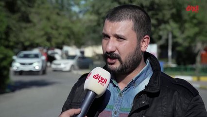 استطلاع الشارع العراقي عن التزام الشعب بحظر التجول