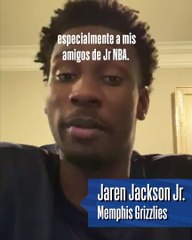 Welcome to Jr. NBA at Home (Spanish Subtitles)