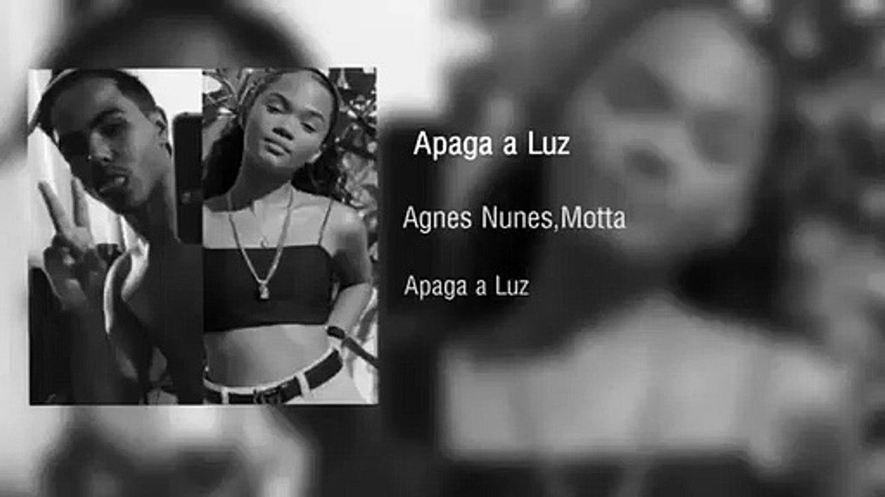 Agnes Nunes & Motta - Apaga a Luz (Oficial)
