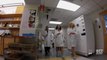 Senator Martha McSally gets a tour of the Arizona State Health Lab currently testing the coronavirus