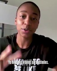 Stay Active with Jewell Loyd (Spanish Subtitles)