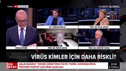 Fatih Terim'in koronavirüs testi pozitif çıktı