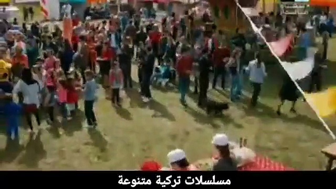 مسلسل الشجاع والجميلة الحلقة 59 على 2M