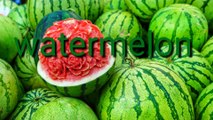watermelon benefit, health benefits of watermelon| तरबूज के फायदे परिचय व पोषक तत्व।