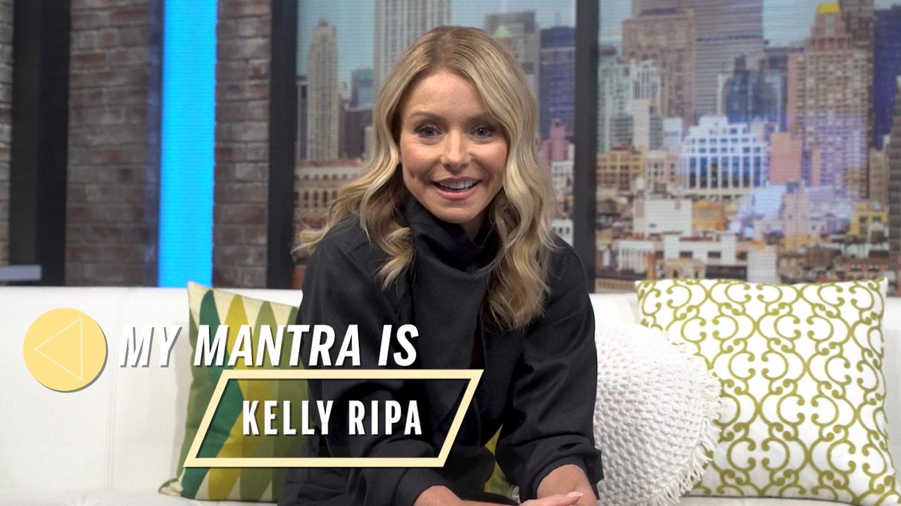 Kelly Ripa's Definition of Health Goes Beyond Just Her Looks: "Healthy Mind, Healthy Body, Healthy Spirit"