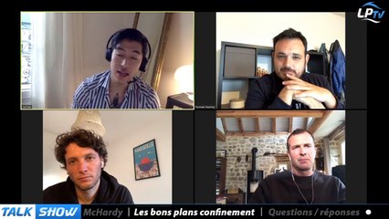 Talk Show du 23/03, partie 4 : les bons plans confinement