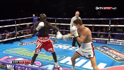 Luke Campbell - Yvan Mendy (Türkçe Anlatım)