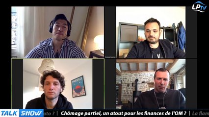 Talk Show : comment gérer le mercato de l'OM ?