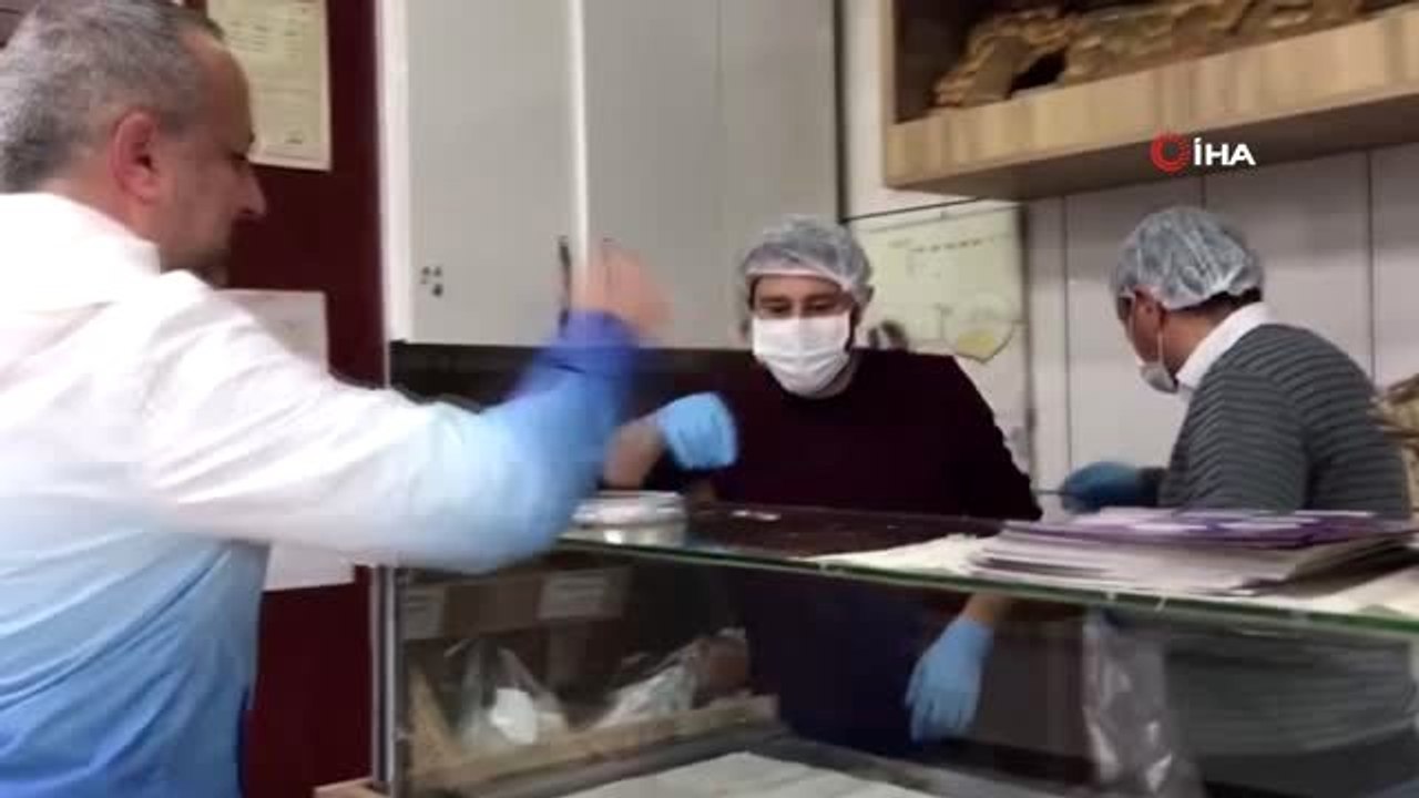 Fırınlardaki ekmek satışları yüzde 30 arttı