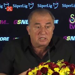 Fatih Terim: "Hepimiz karantinaya alınırız"