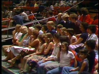 Boston Lobsters vs. New York Apples (August 3, 1978)