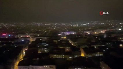 - Bursa'da da çamilerden Korona virüse karşı dua okundu