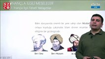 EBA TV’deki öğretmenden şaşırtan sözler: ‘Ne açıklıyorsun, anlat geç.'