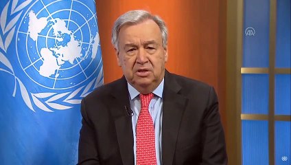 BM'den koronavirüs salgınıyla mücadele için küresel ateşkes çağrısı - NEW YORK