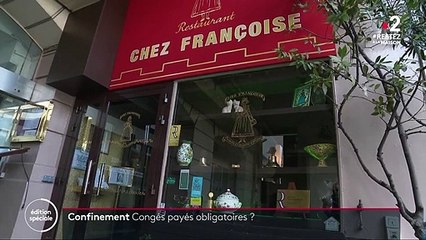 Coronavirus : les congés payés pour aider l’économie