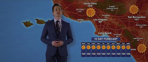 PAPI CHULO Clip - Weatherman Starring Matt Bomer