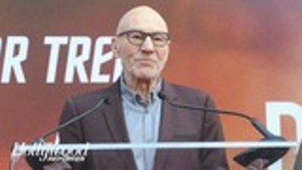 Patrick Stewart Reads Sonnets From William Shakespeare on Social Media | THR News