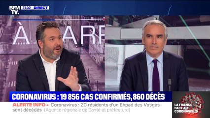 Confinement: Edouard Philippe annonce un durcissement des sanctions