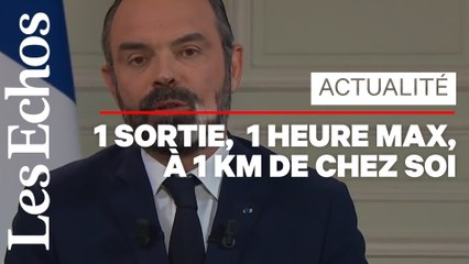 Le gouvernement durcit les règles du confinement