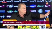 Terim, ''Ligleri iptal edelim'' demişti...