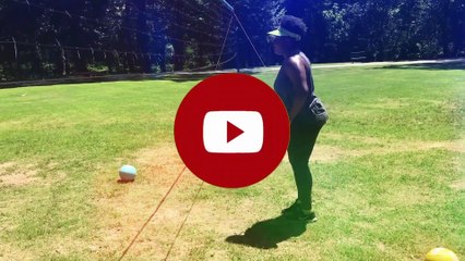 AT HOME Wall VOLLEYBALL DRILLS ! ⎮KOKO VOLLEY