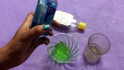 How to make sanitizer at home - natural homemade sanitizer using rubbing alcohol