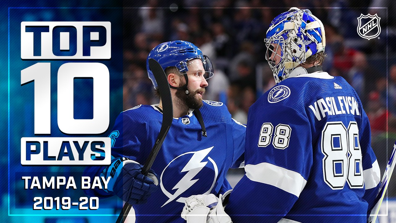 Top 10 Lightning Plays ... Thus Far