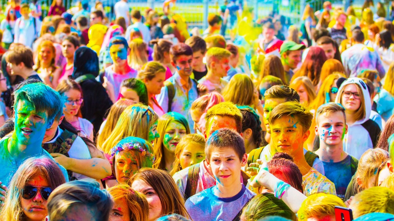 Holi ke din, health ka dhyan rakhe/होली के दिन हेल्थ का ध्यान रखते हैं