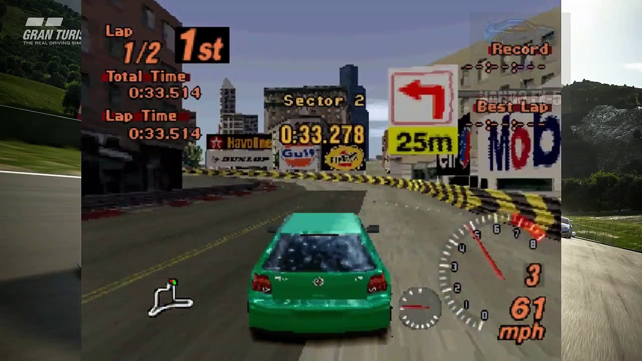 Gran Turismo 2 (PSX) Parte #47 - Campeonatos da Lotus e Volkswagen