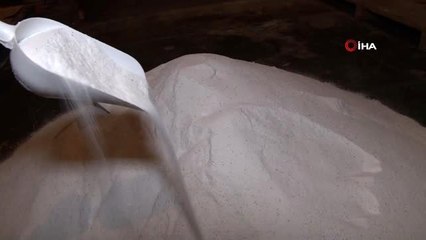 - Tonlarca sahte deterjan ve dezenfektan satışa hazır halde bulundu