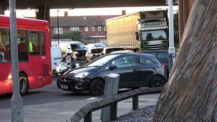 McDonald's UK closing down creates traffic chaos as Londoners rush for final fries