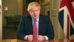 Coronavirus: Boris Johnson  announces major restrictions on public with police given powers to fine those leaving the house without justification