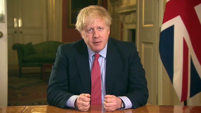 Coronavirus: Boris Johnson announces major restrictions on public with police given powers to fine those leaving the house without justification